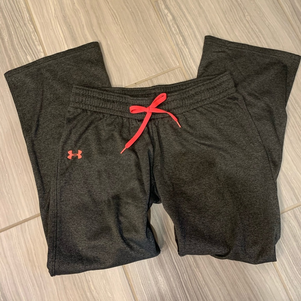 Under armor wide leg joggers